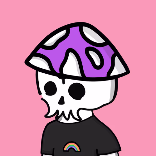 Skelet Guy #886