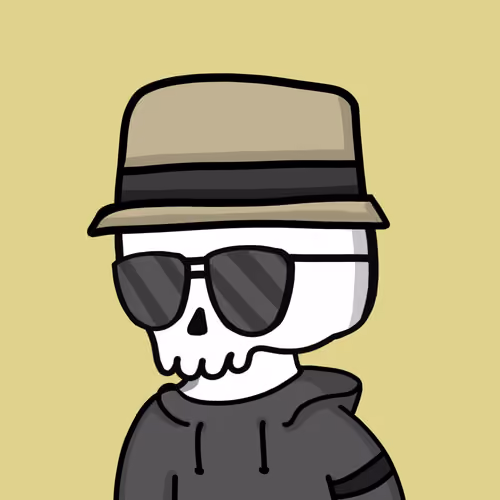 Skelet Guy #4625