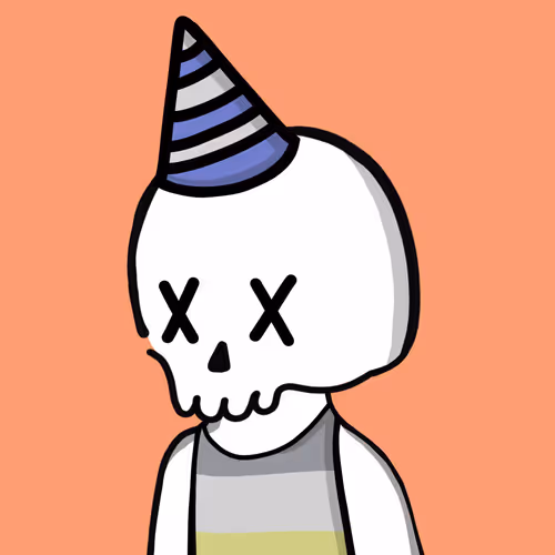 Skelet Guy #580