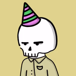 Skelet Guy #1578