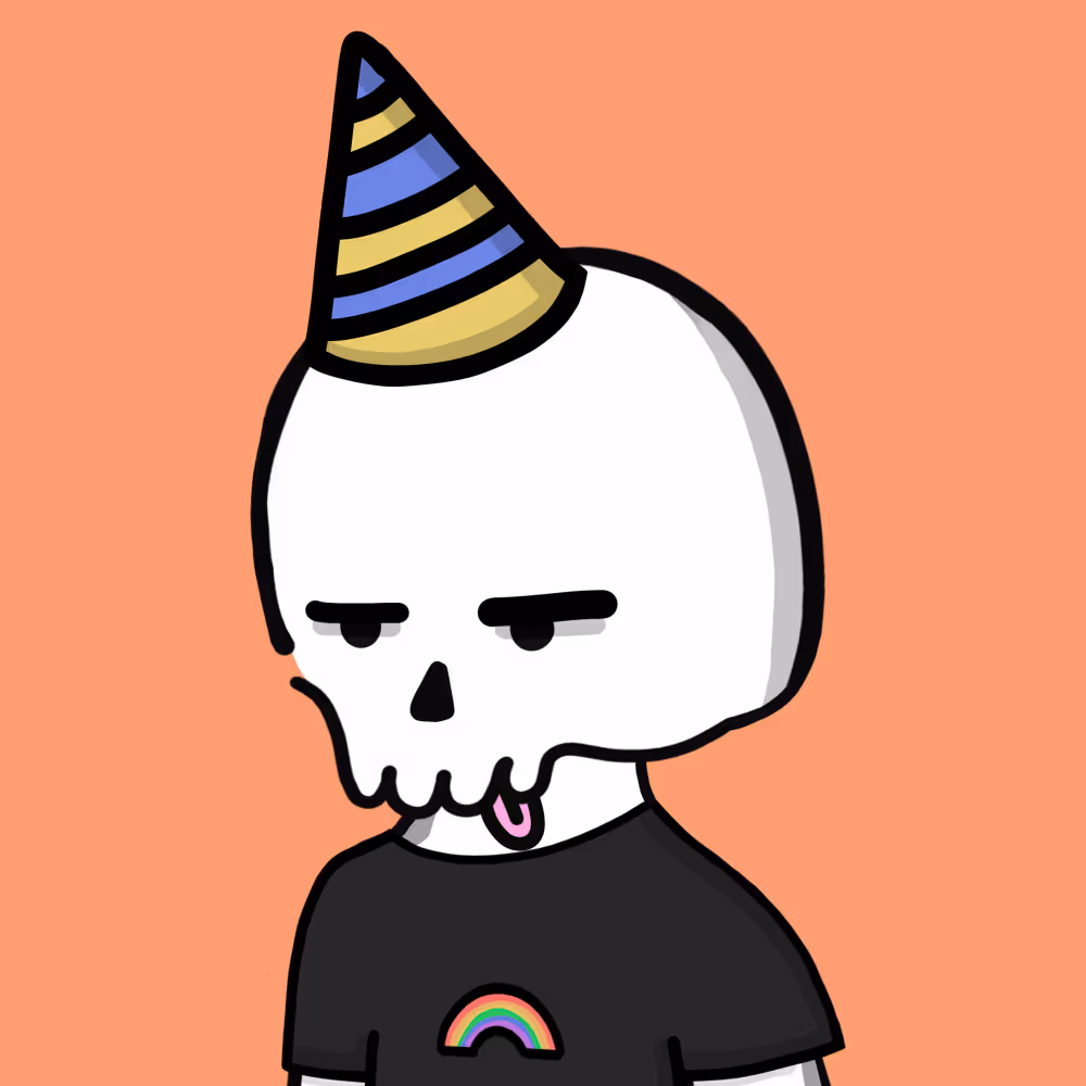 Skelet Guy #4952