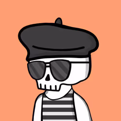 Skelet Guy #3809