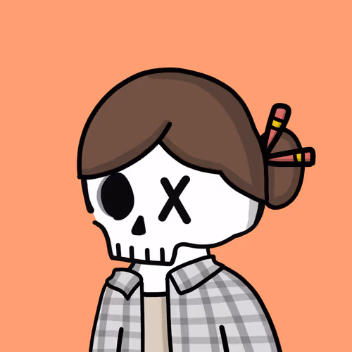 Skelet Guy #4274