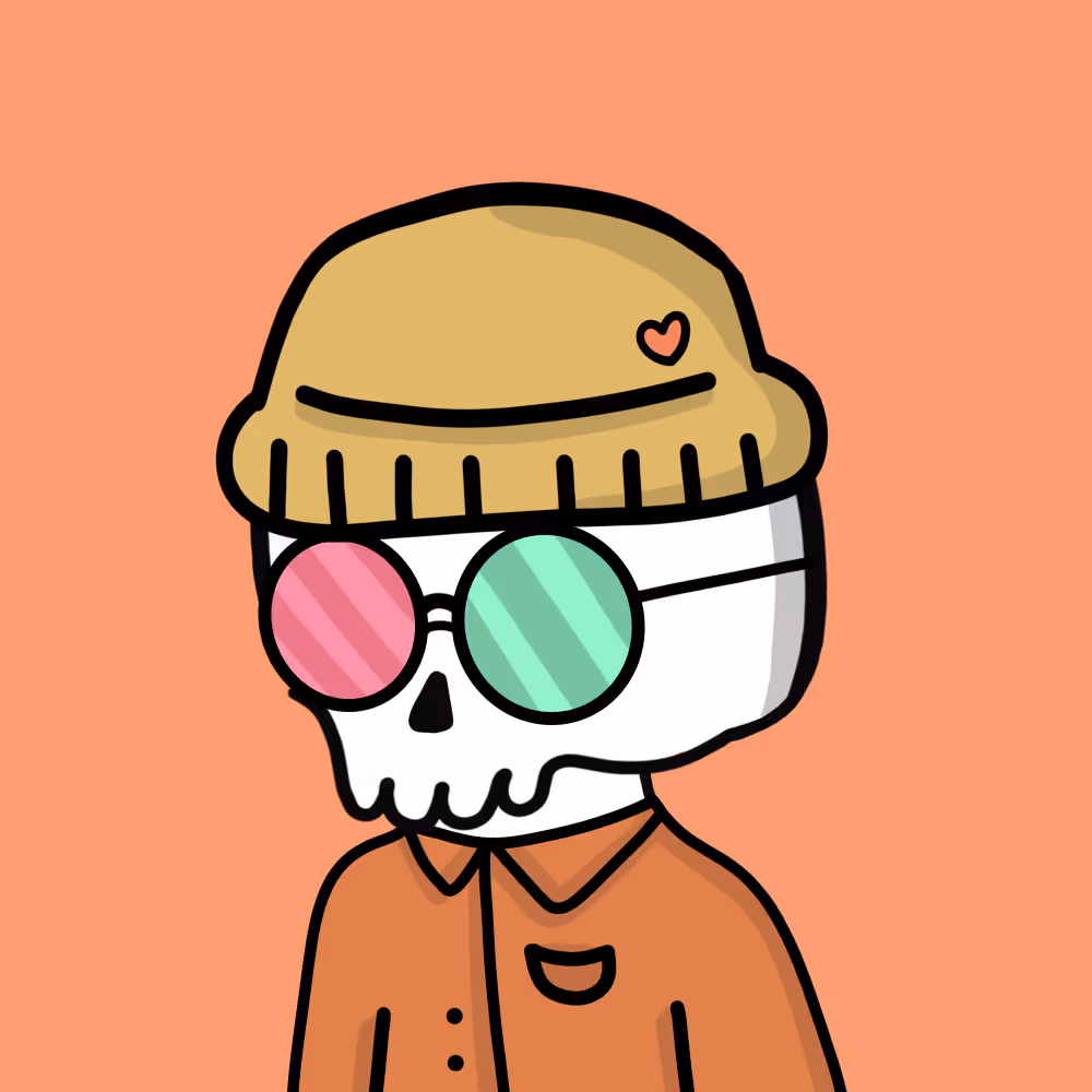 Skelet Guy #4949