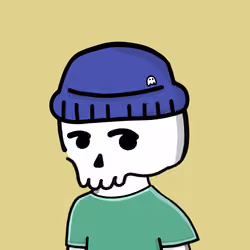 Skelet Guy #3764