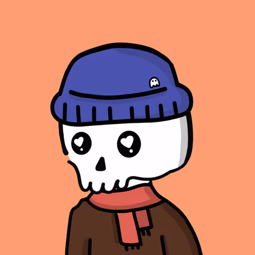 Skelet Guy #2241