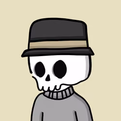 Skelet Guy #1732