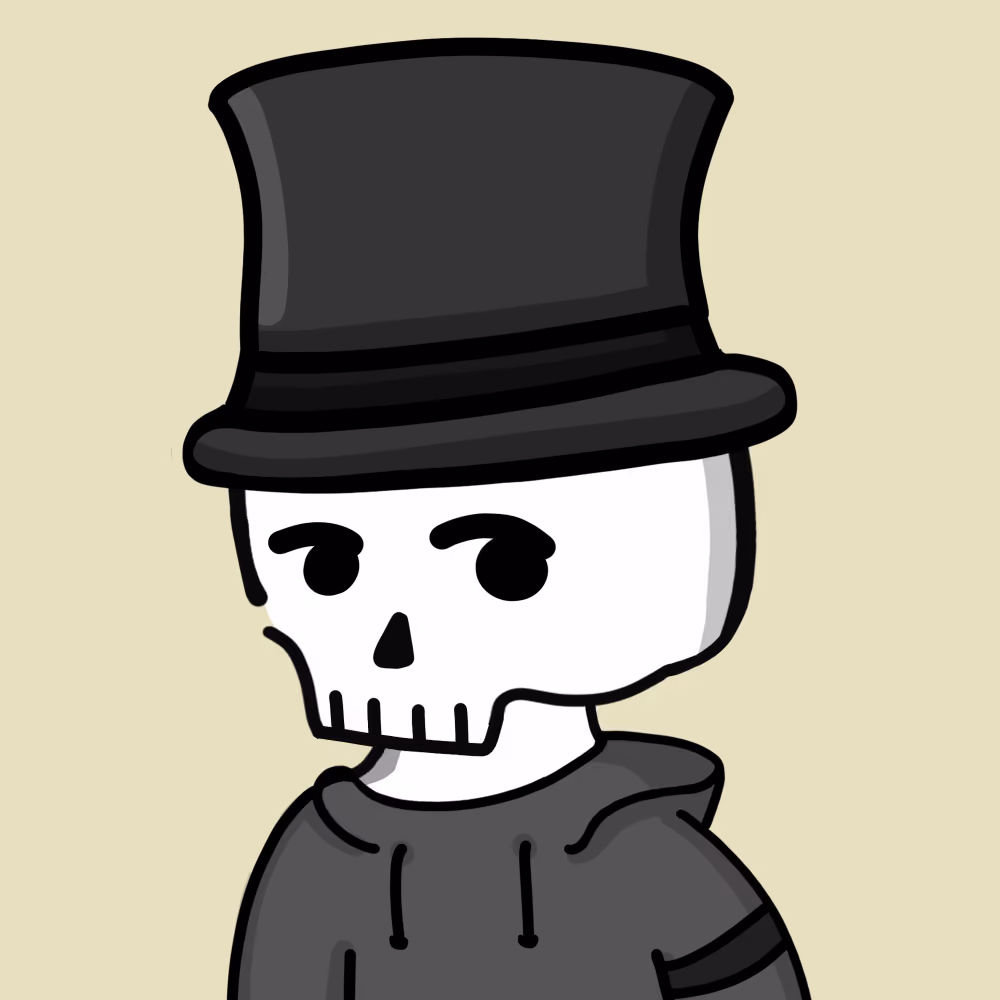 Skelet Guy #4975
