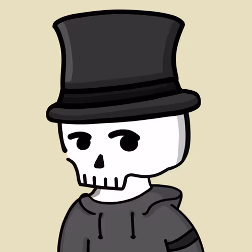 Skelet Guy #4975