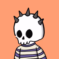 Skelet Guy #1295