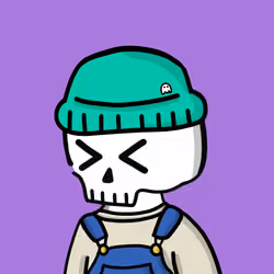 Skelet Guy #3969