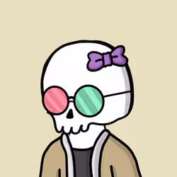 Skelet Guy #655