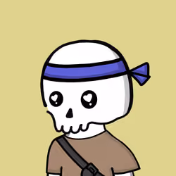 Skelet Guy #1243