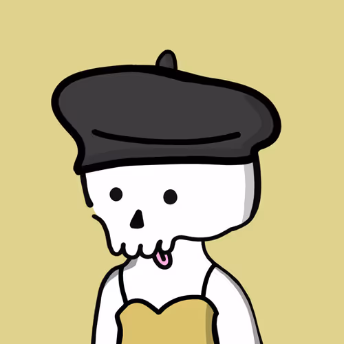 Skelet Guy #2476
