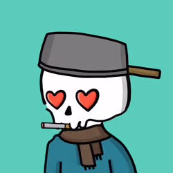 Skelet Guy #1394