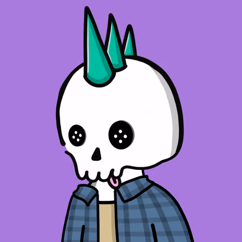 Skelet Guy #4779