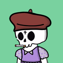Skelet Guy #1062