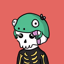 Skelet Guy #866