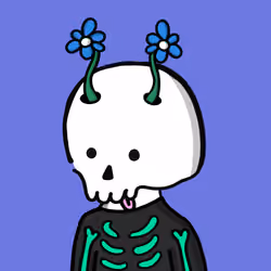 Skelet Guy #966
