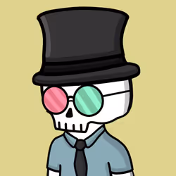 Skelet Guy #1150