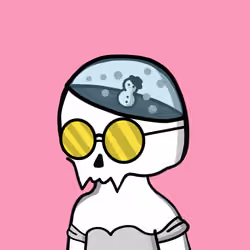 Skelet Guy #3818