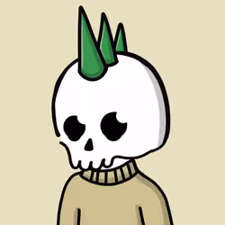 Skelet Guy #3780