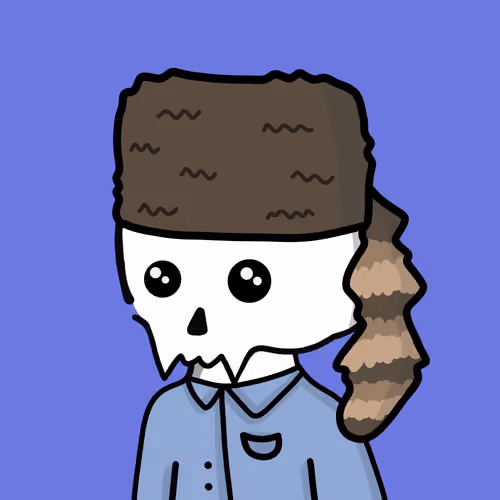 Skelet Guy #3787
