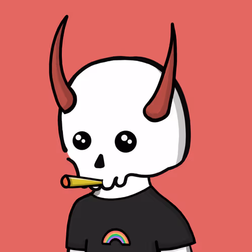 Skelet Guy #2155