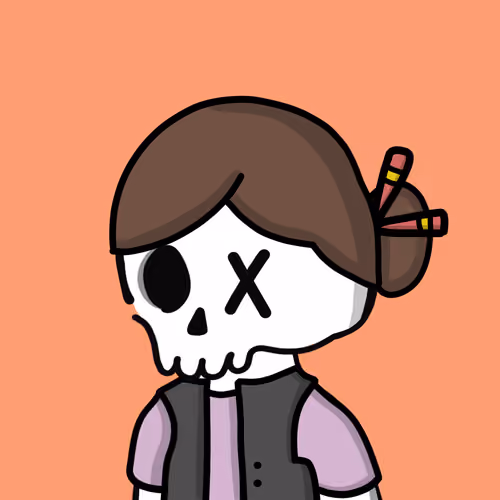 Skelet Guy #1387