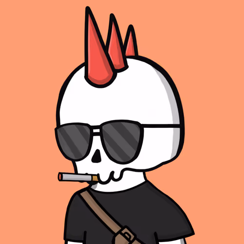 Skelet Guy #2088
