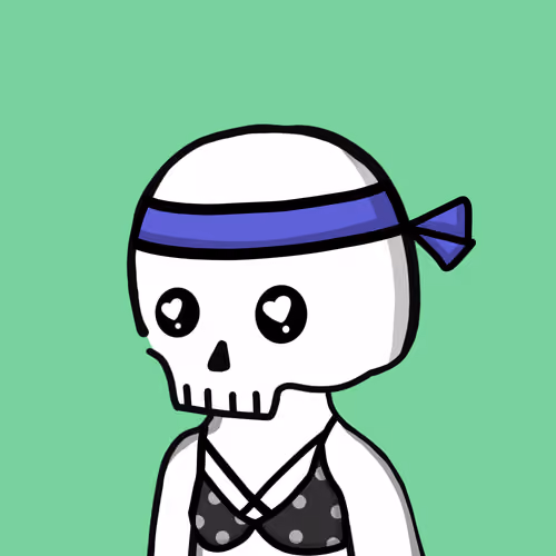 Skelet Guy #45