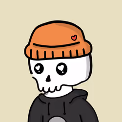 Skelet Guy #4137