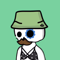 Skelet Guy #436