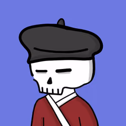 Skelet Guy #531