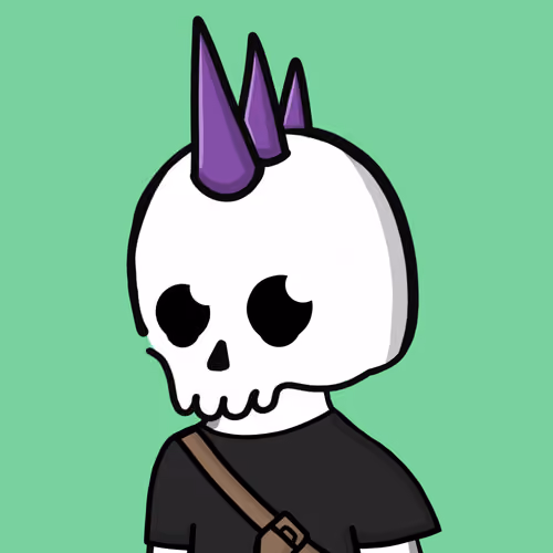 Skelet Guy #4816