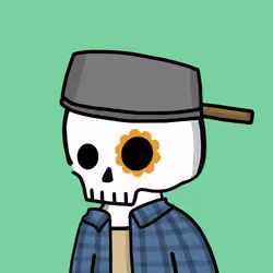 Skelet Guy #3792