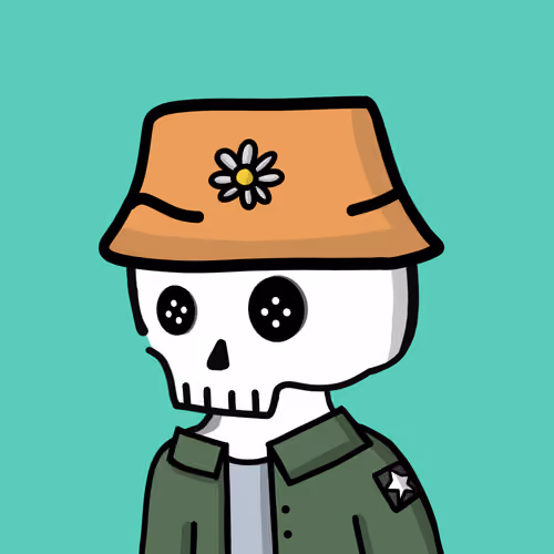 Skelet Guy #1473