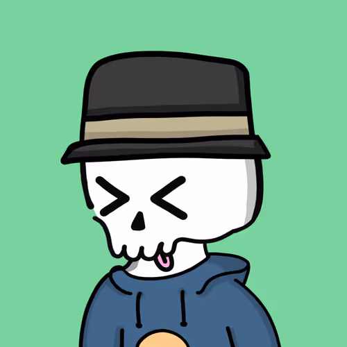 Skelet Guy #3902