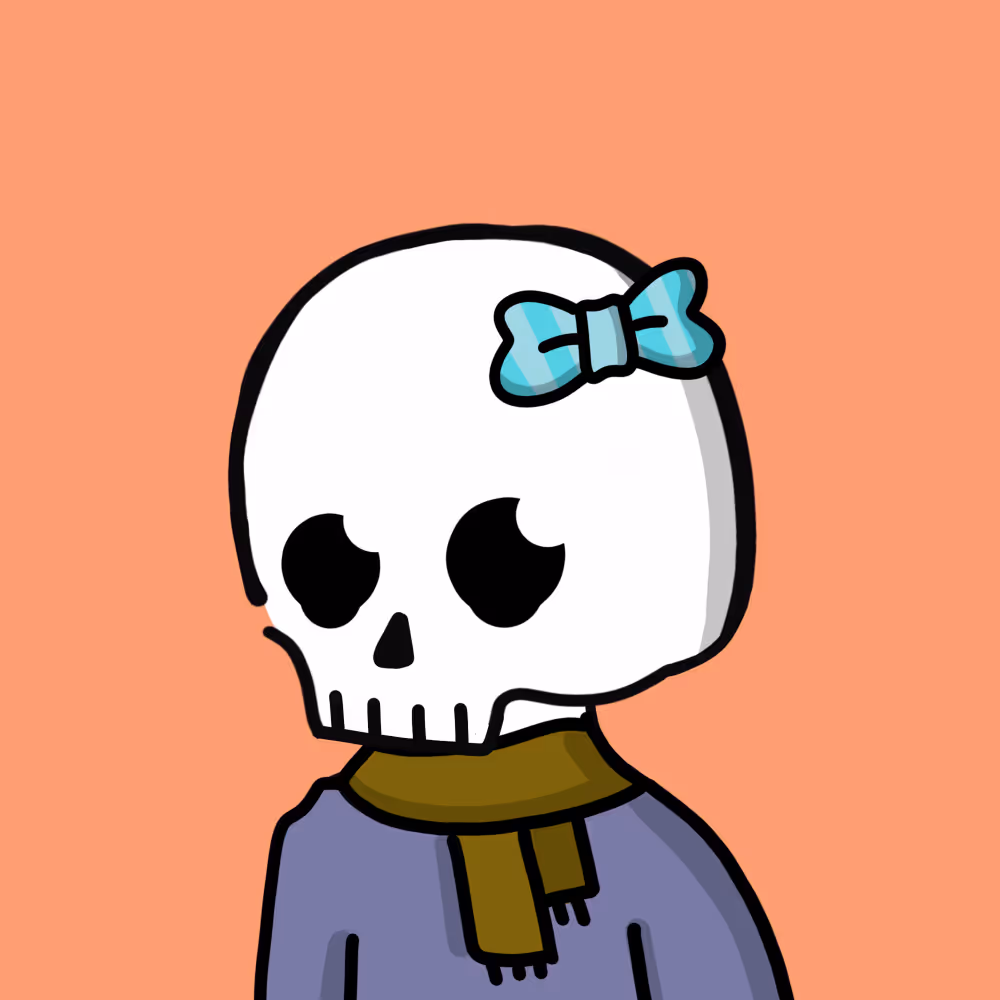 Skelet Guy #4987