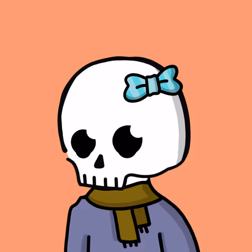 Skelet Guy #4987