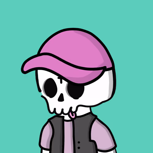 Skelet Guy #1297