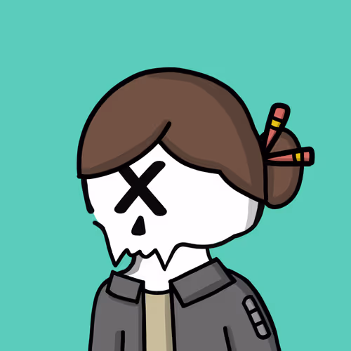Skelet Guy #3546
