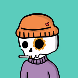 Skelet Guy #3996
