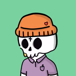 Skelet Guy #589