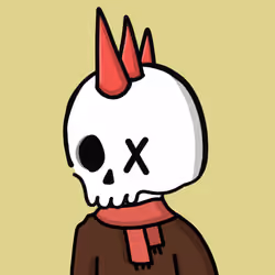 Skelet Guy #3376