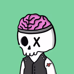 Skelet Guy #1073