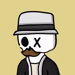 Skelet Guy #4910