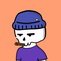 Skelet Guy #4068