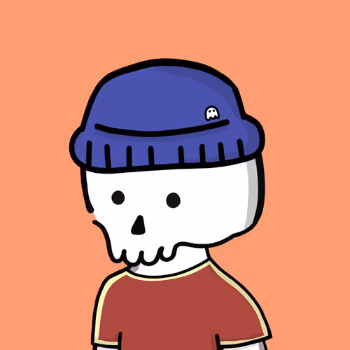 Skelet Guy #4950