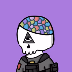 Skelet Guy #3508